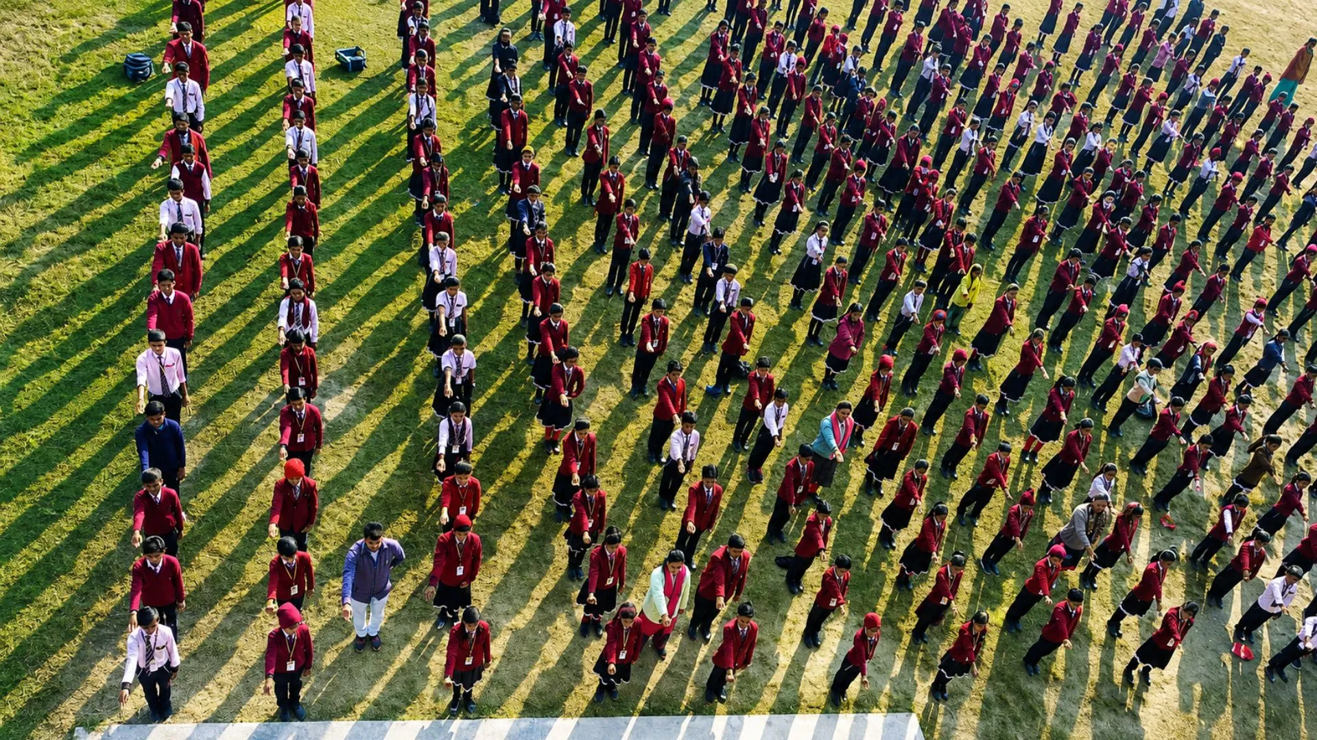 Morning Assembly